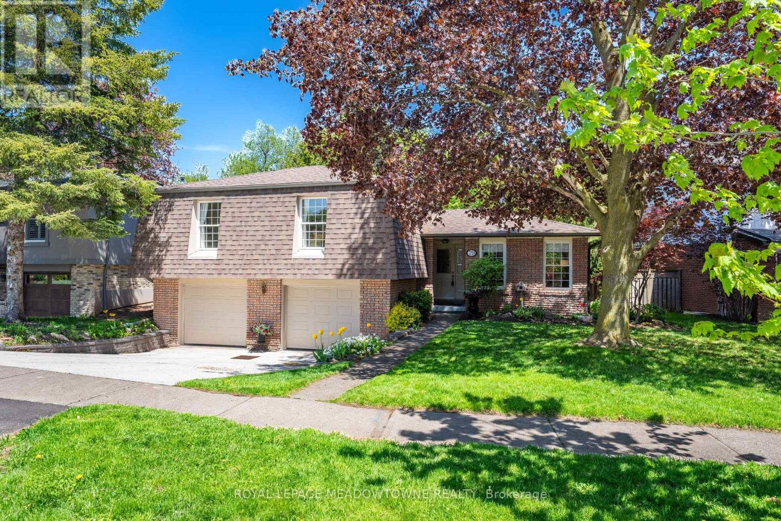 Detached at 79 MARY STREET, Halton Hills (Georgetown)