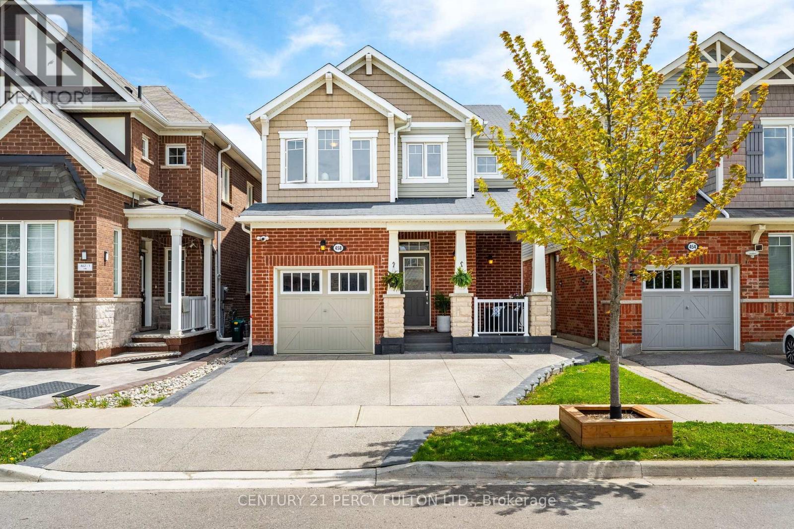 Detached at 458 ETHERIDGE AVENUE, Milton (FO Ford)