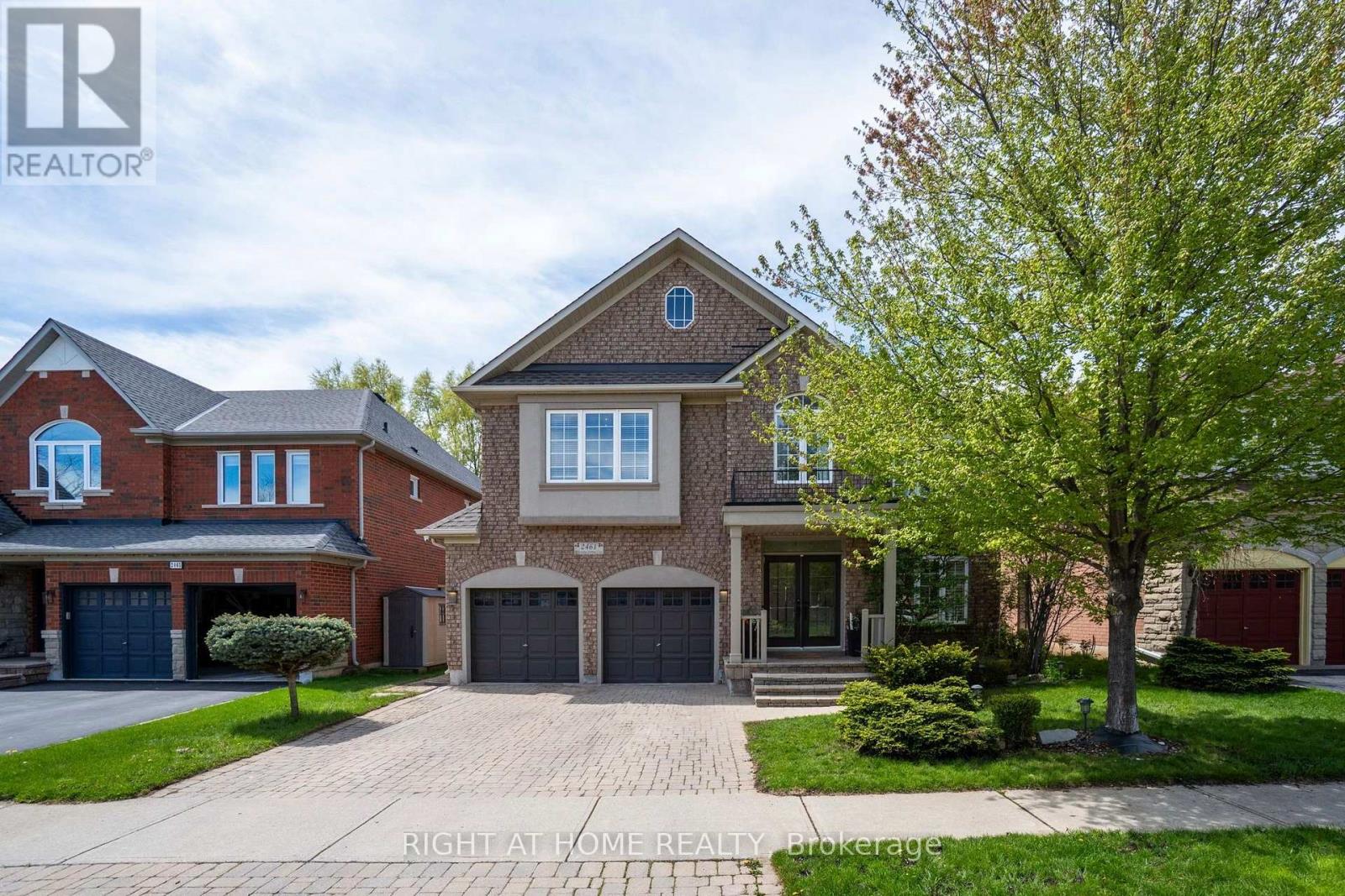 Detached at 2461 WHISTLING SPRINGS CRESCENT, Oakville (WM Westmount)