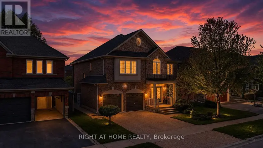 Detached at 2461 WHISTLING SPRINGS CRESCENT, Oakville (WM Westmount)