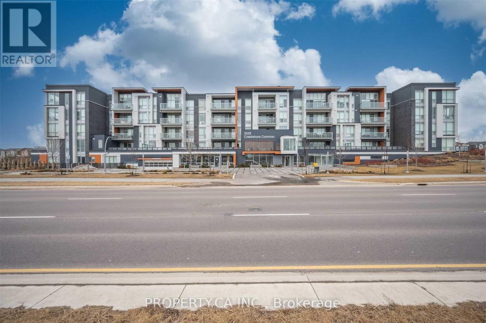 Apartment at 205 - 3028 CREEKSHORE COMMON, Oakville (GO Glenorchy)