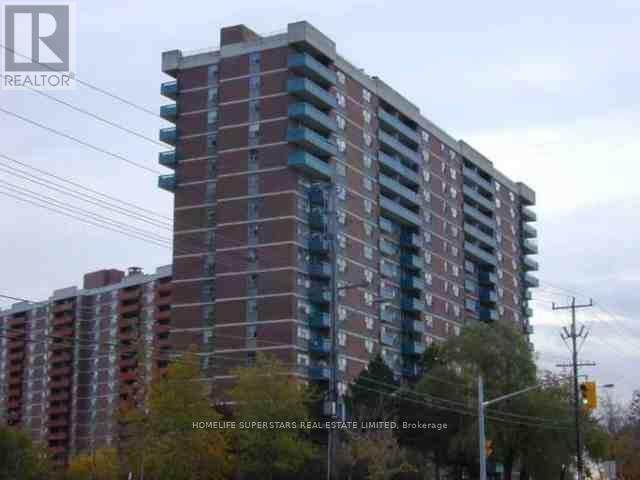 Apartment at 1405 - 2645 KIPLING AVENUE, Toronto (Mount Olive-Silverstone-Jamestown)