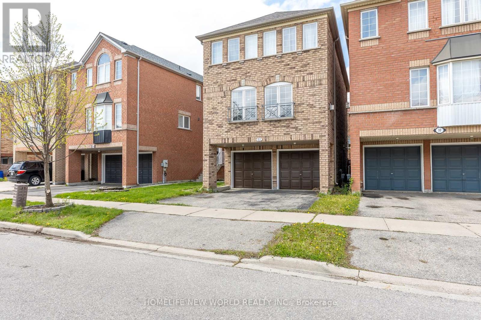Detached at 12 TOUCHSTONE DRIVE, Toronto (Brookhaven-Amesbury)