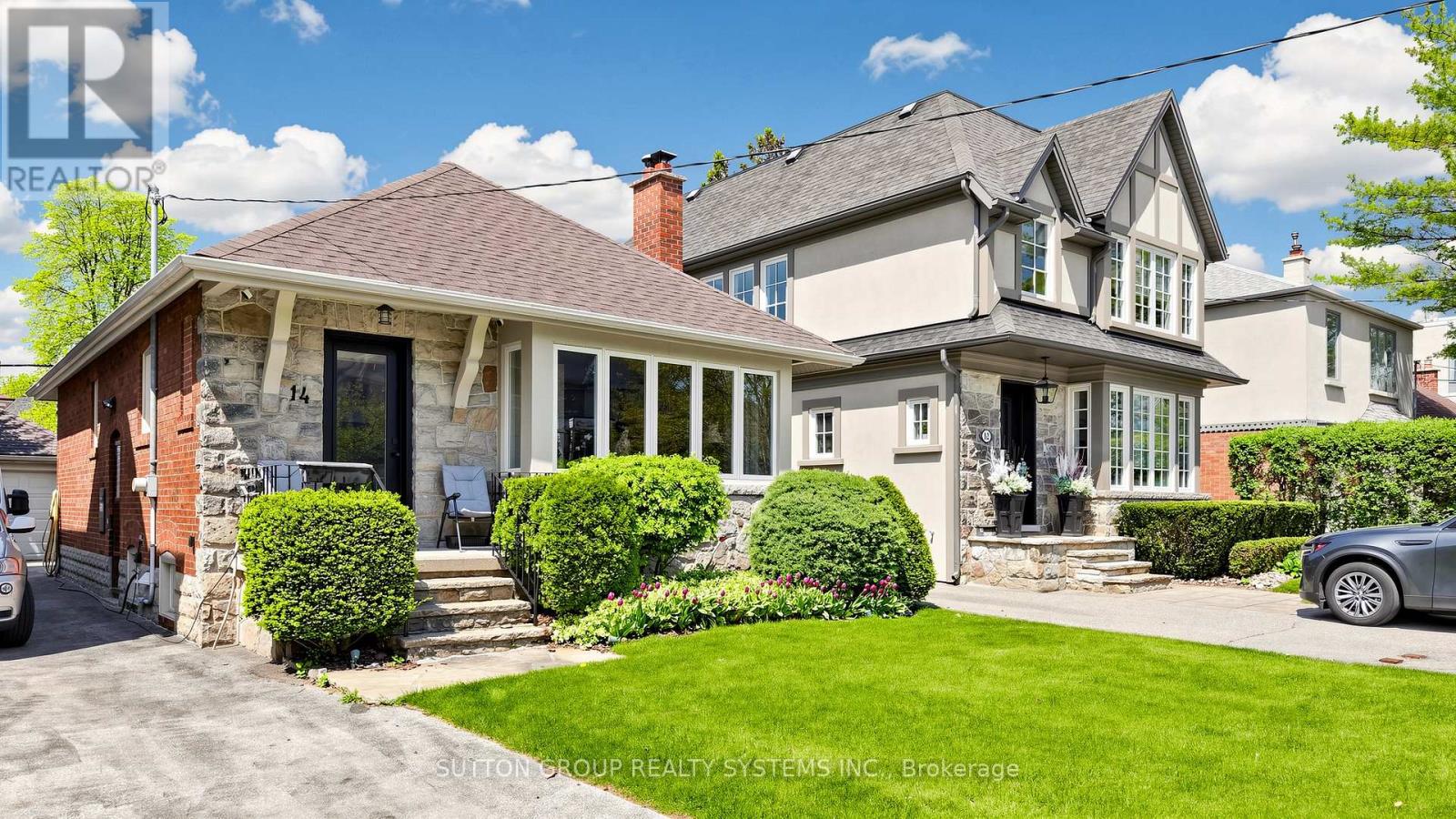 Detached at 14 ELSFIELD ROAD, Toronto (Stonegate-Queensway)