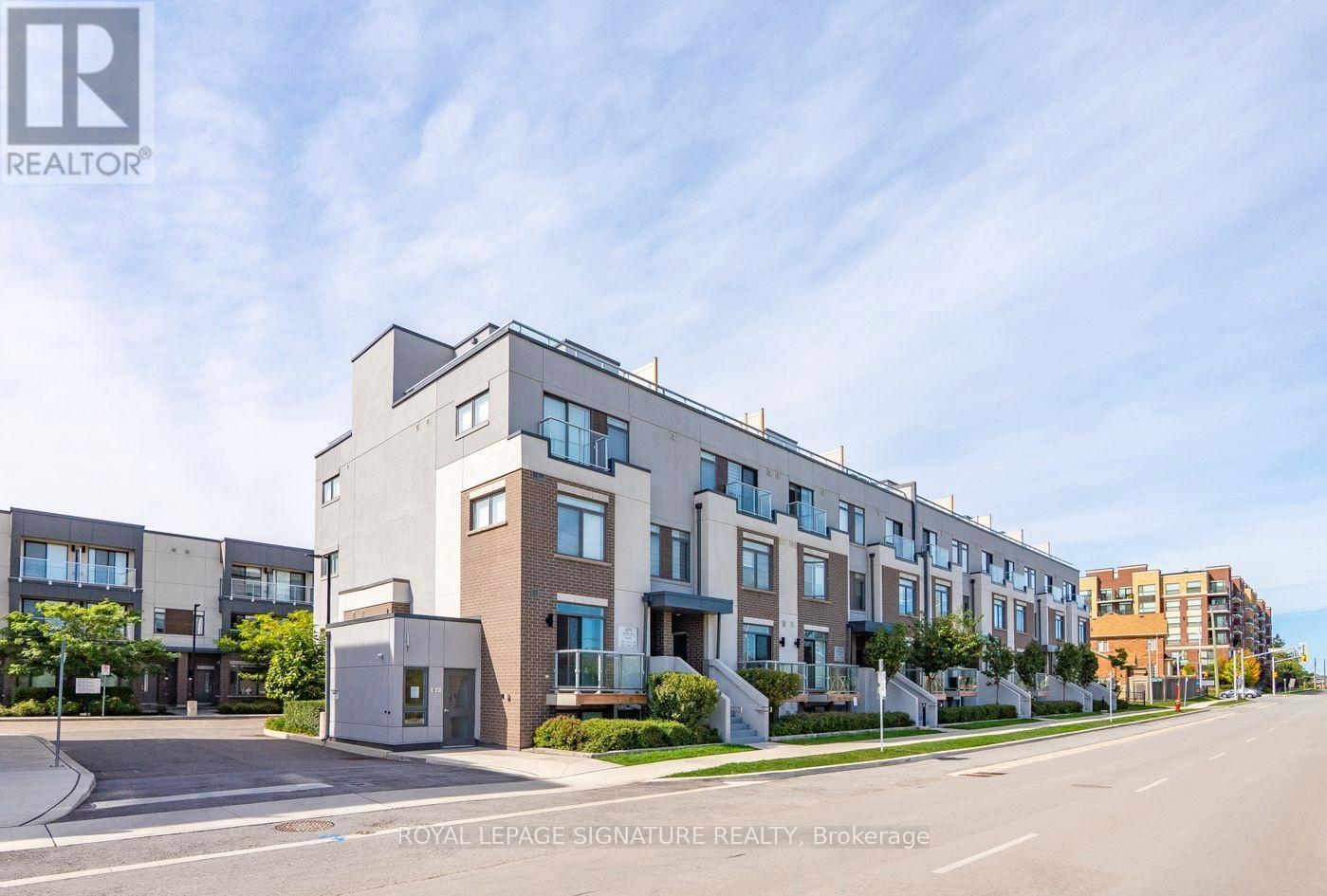 Townhouse at 335 - 3078 SIXTH LINE, Oakville (GO Glenorchy)