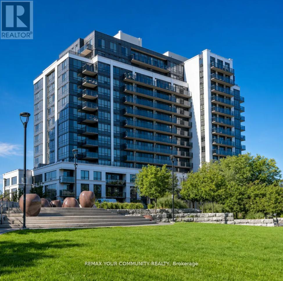 Apartment at 701 - 55 DE BOERS DRIVE, Toronto (York University Heights)