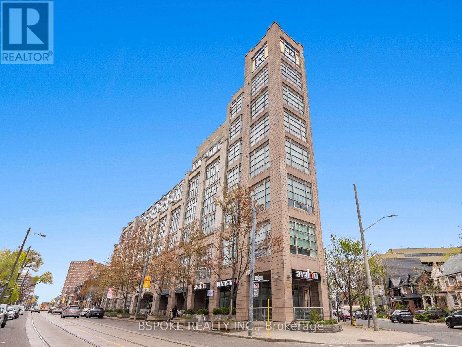 Apartment at 113 - 437 RONCESVALLES AVENUE, Toronto (Roncesvalles)