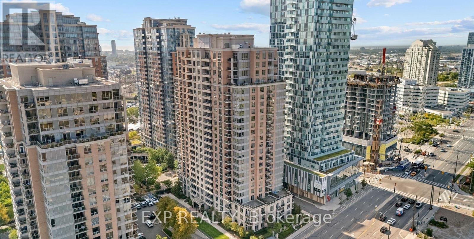 Apartment at #1428 - 5233 DUNDAS STREET W, Toronto (Islington-City Centre West)