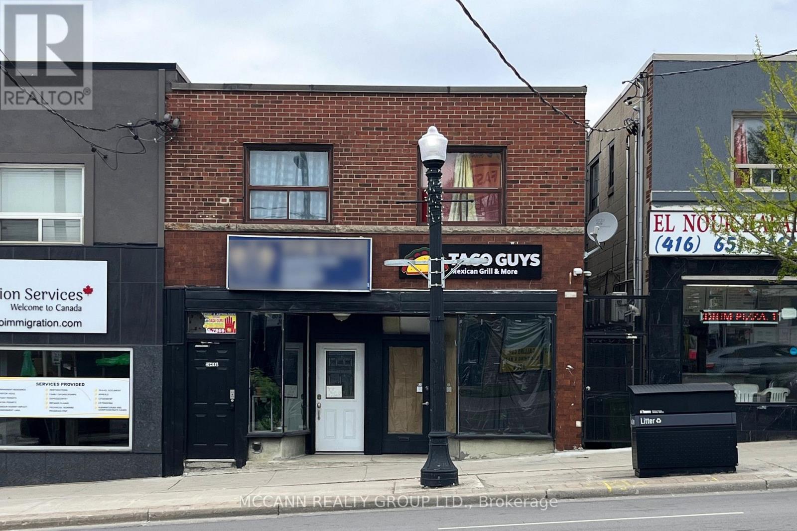 Other at 2544 EGLINTON AVENUE W, Toronto (Beechborough-Greenbrook)
