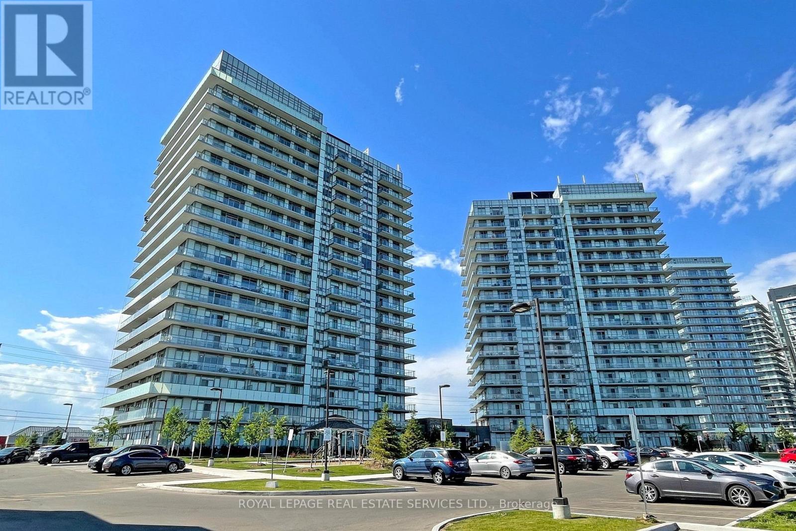 Apartment at 1506 - 4677 GLEN ERIN DRIVE, Mississauga (Central Erin Mills)