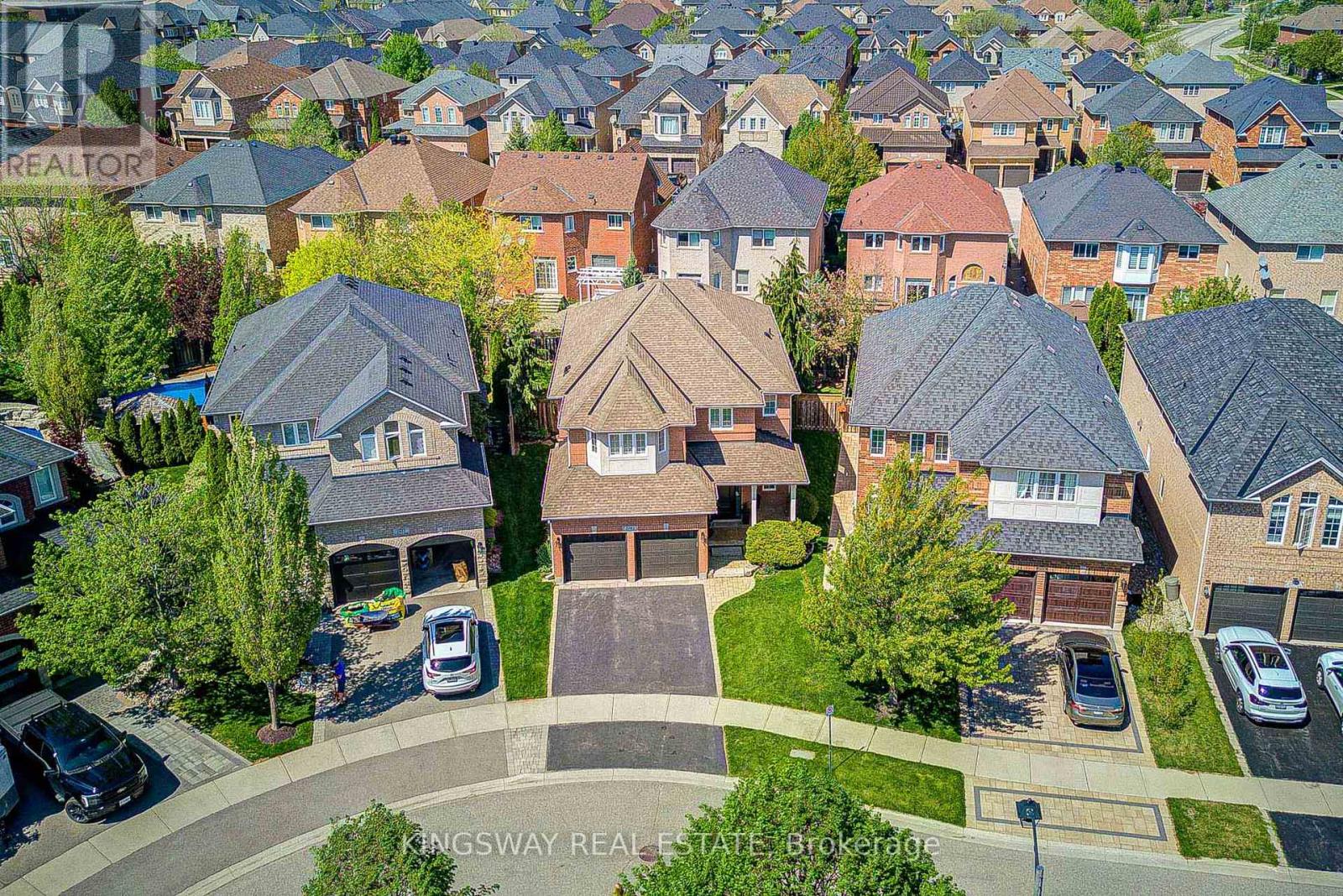 Detached at 2083 WILLHAVEN TRAIL, Oakville (WM Westmount)