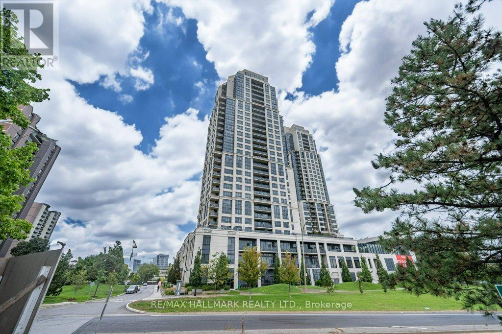 Apartment at 212 - 6 EVA ROAD, Toronto (Etobicoke West Mall)
