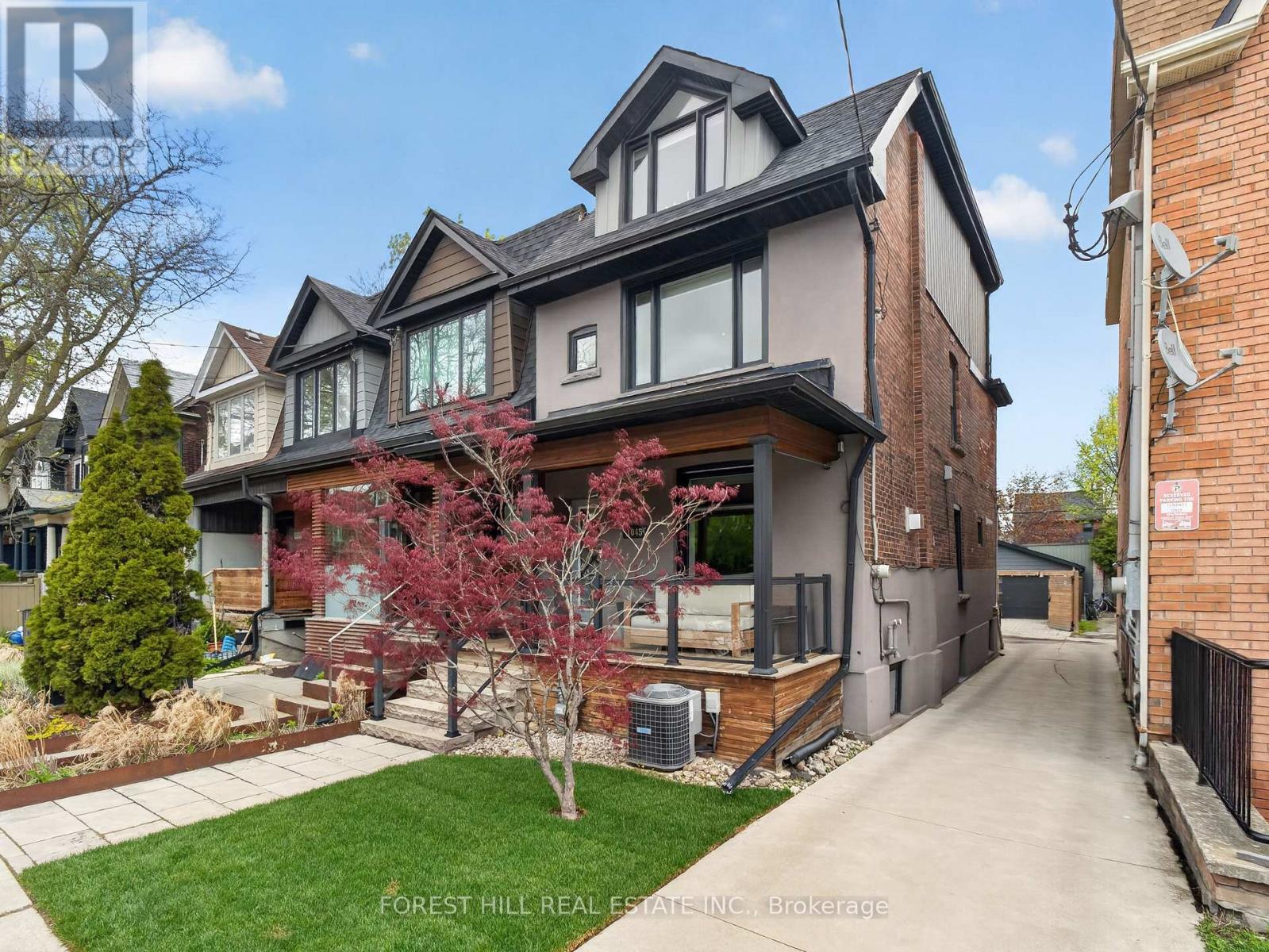 Detached at 1045 DOVERCOURT ROAD, Toronto (Dovercourt-Wallace Emerson-Junction)