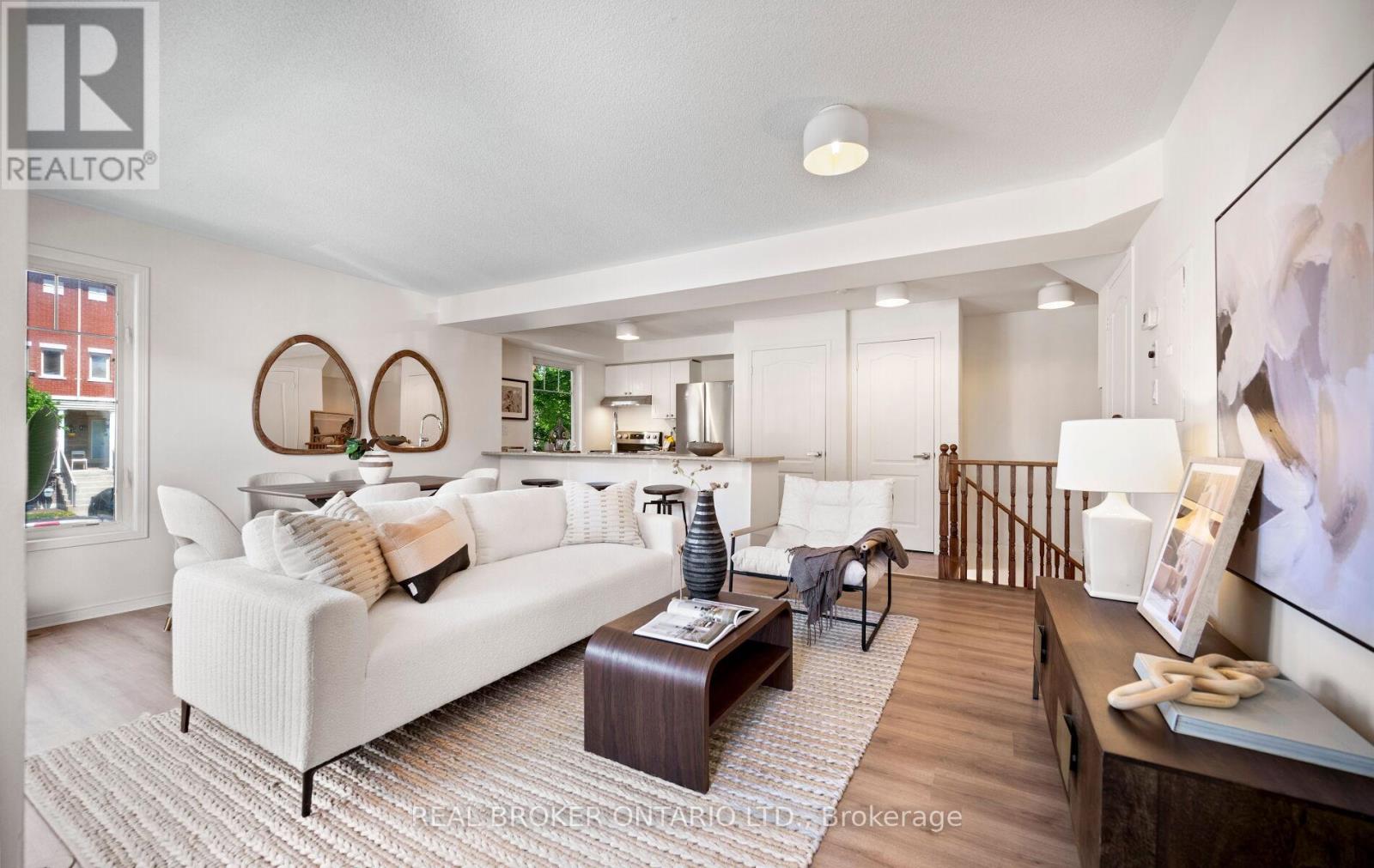 Townhouse at 50 - 5050 INTREPID DRIVE, Mississauga (Churchill Meadows)
