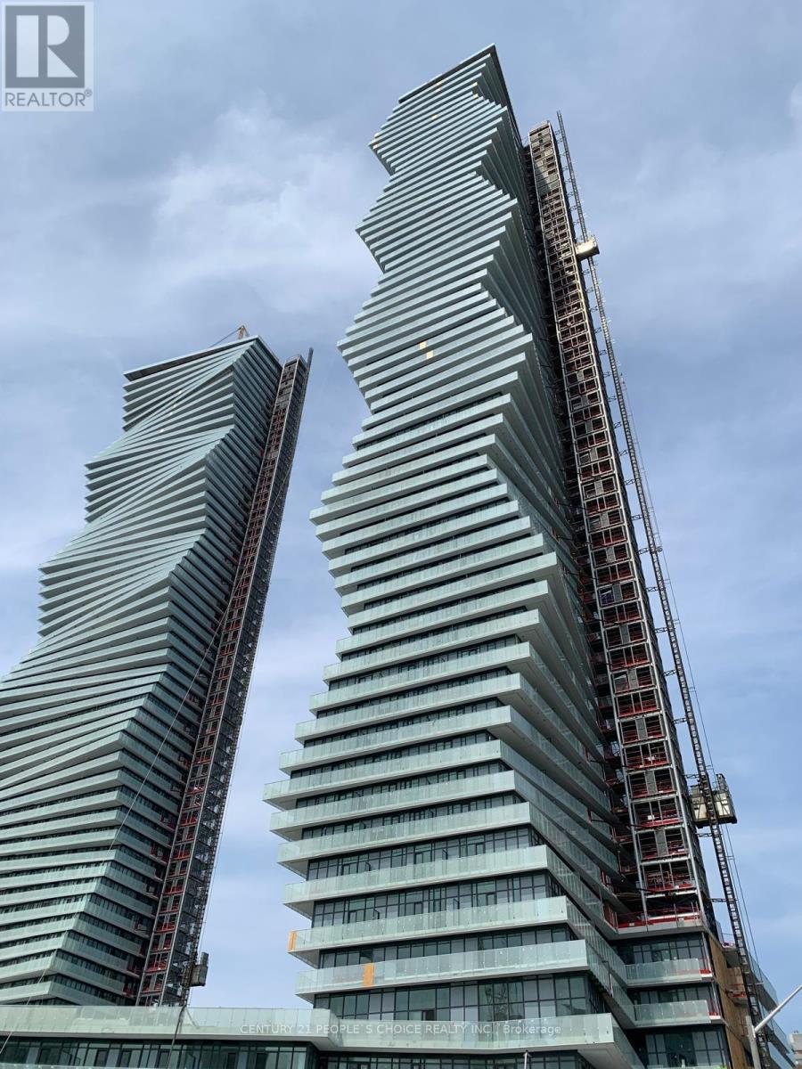Apartment at 2607 - 3900 CONFEDERATION PARKWAY, Mississauga (City Centre)