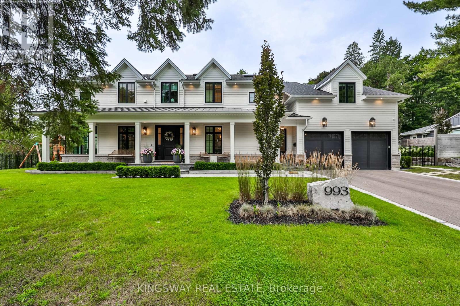 Detached at 993 ALBERTSON CRESCENT, Mississauga (Lorne Park)