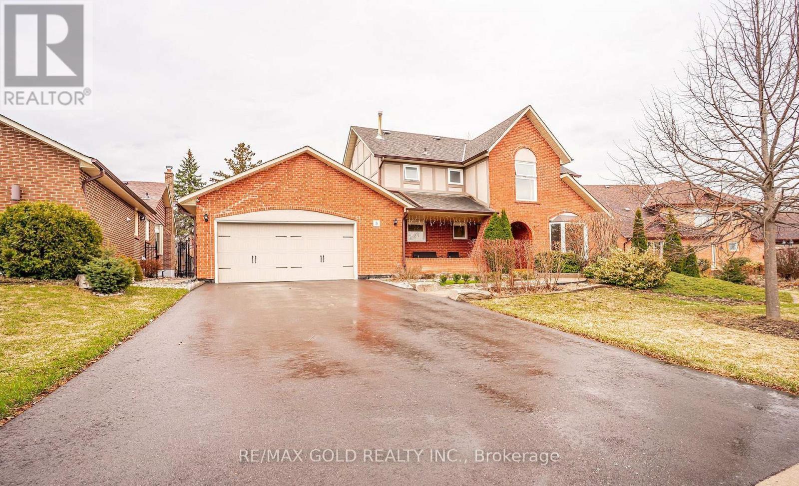 Detached at 8 OLDHAM CRESCENT, Brampton (Snelgrove)