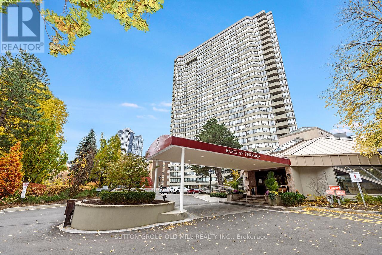 Apartment at 2806 - 1300 ISLINGTON AVENUE, Toronto (Islington-City Centre West)