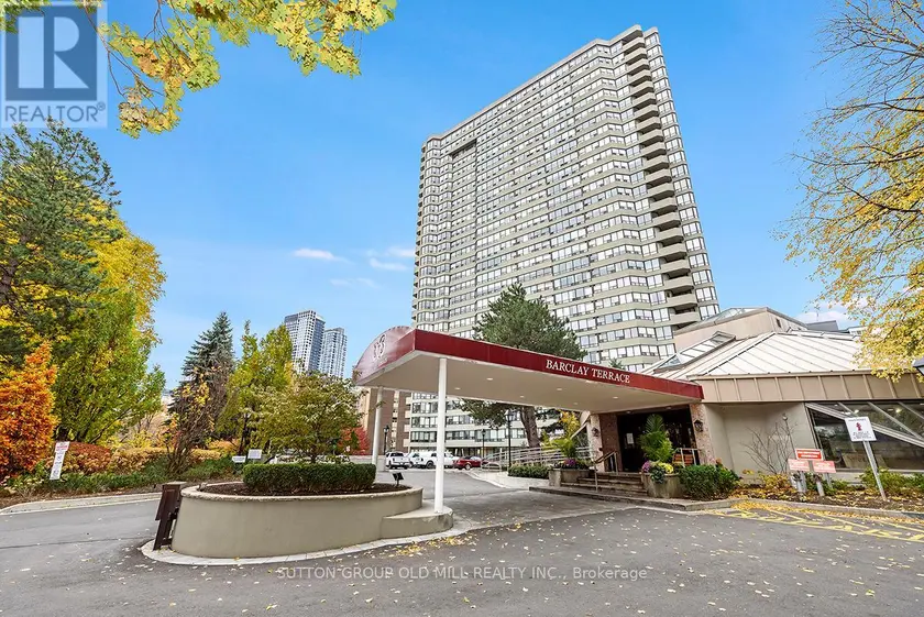 Apartment at 2806 - 1300 ISLINGTON AVENUE, Toronto
