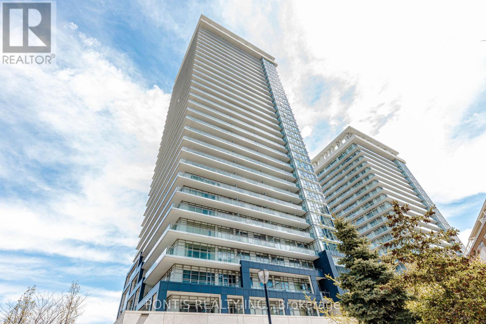 Apartment at 1108 - 360 SQUARE ONE DRIVE, Mississauga (City Centre)