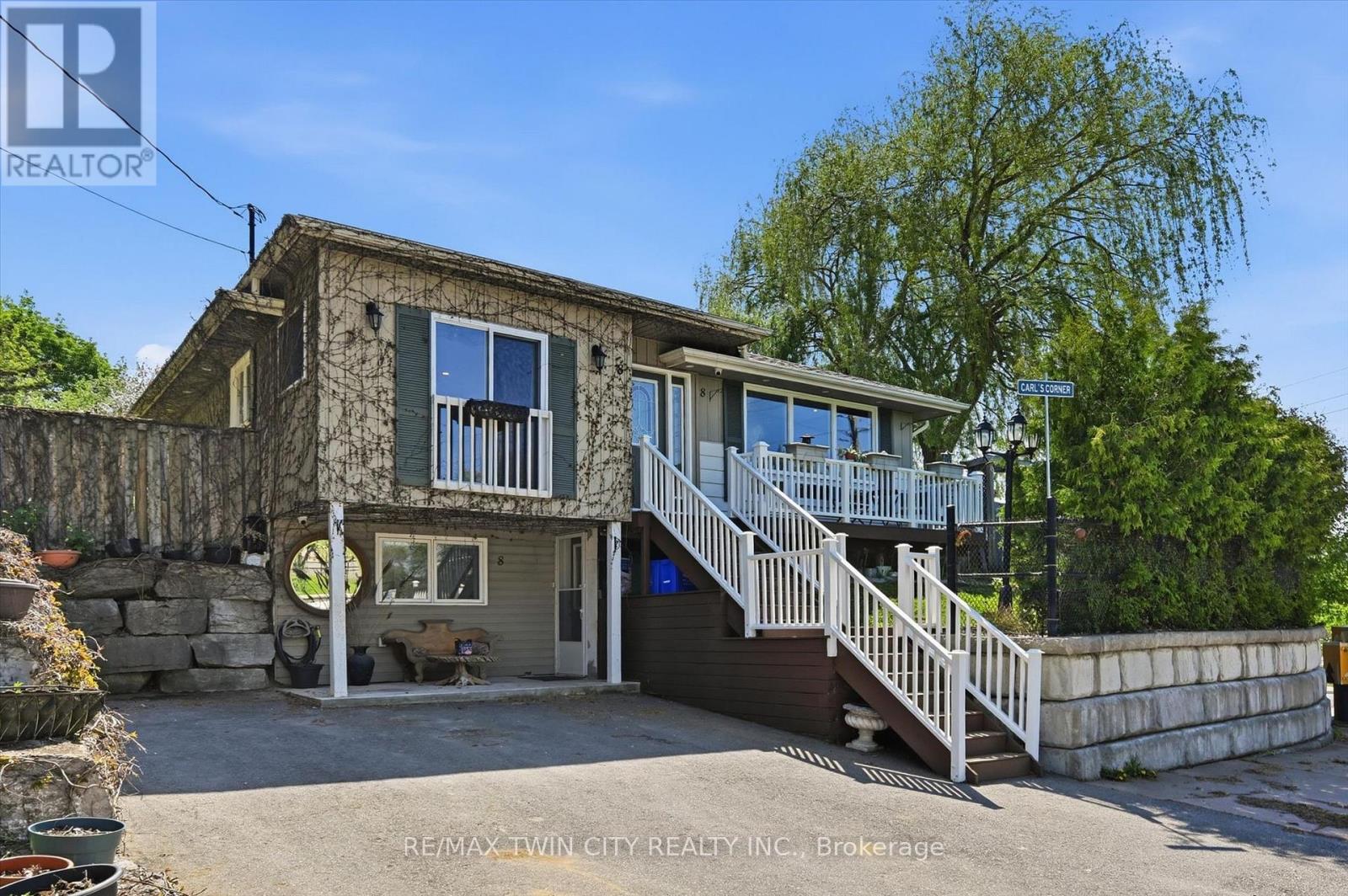 Detached at 8 DELREX BOULEVARD, Halton Hills (Georgetown)