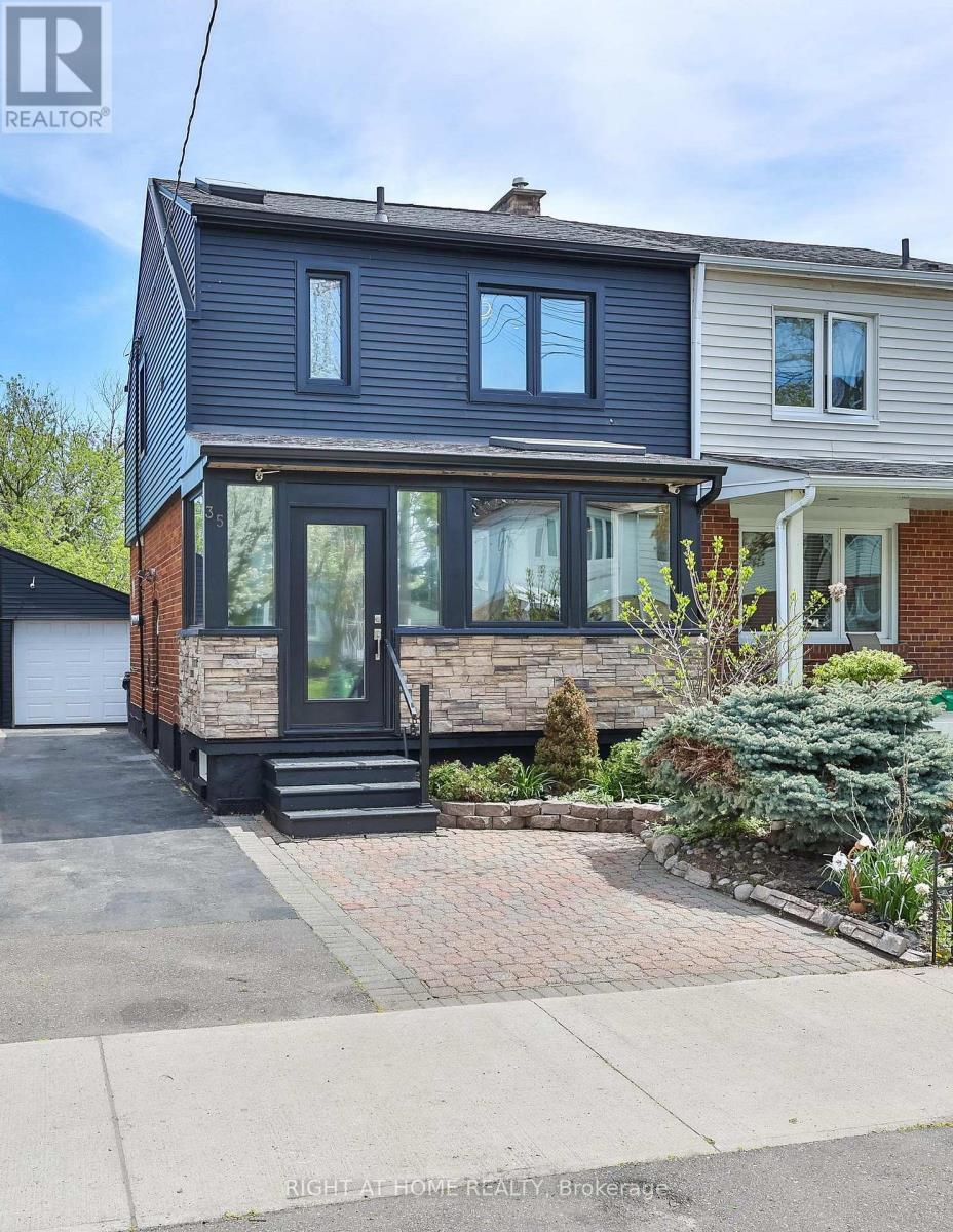 Semi-Detached/Link at 35 DAYTON AVENUE, Toronto (Stonegate-Queensway)