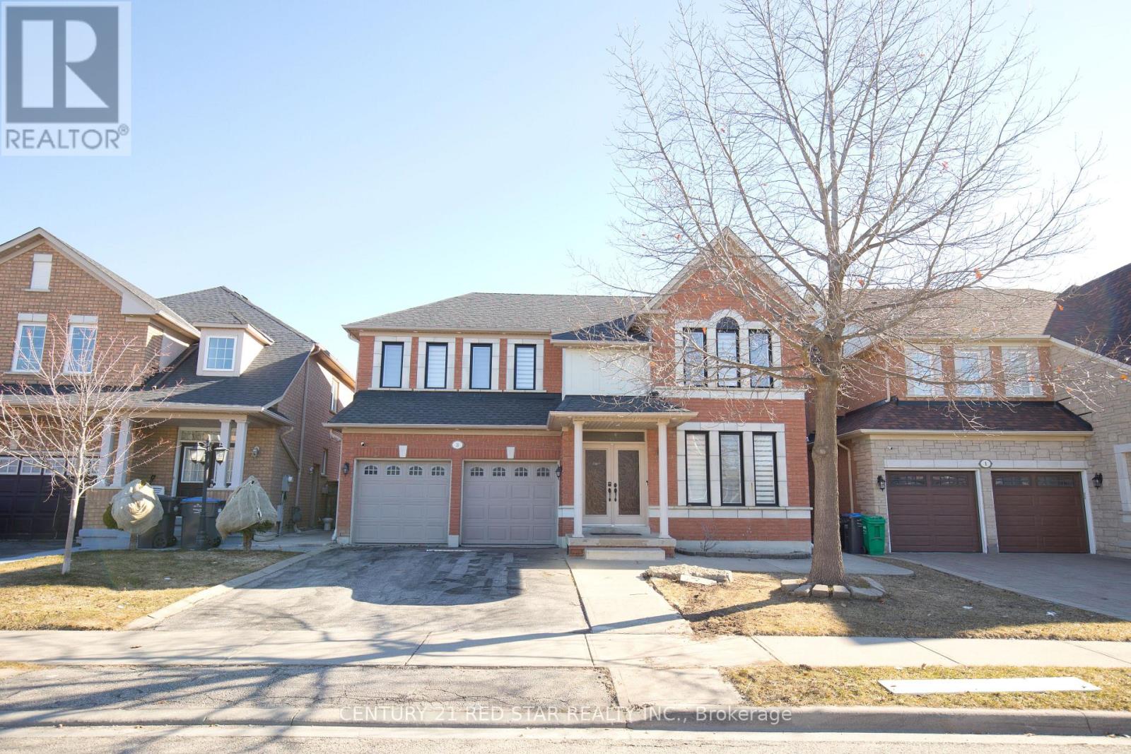 Detached at 3 OKANAGAN DRIVE, Brampton (Sandringham-Wellington)