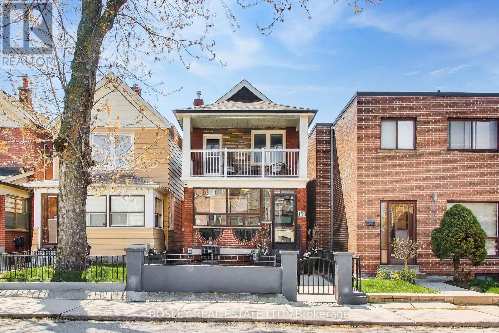 Detached at 159 ASCOT AVENUE, Toronto (Corso Italia-Davenport)