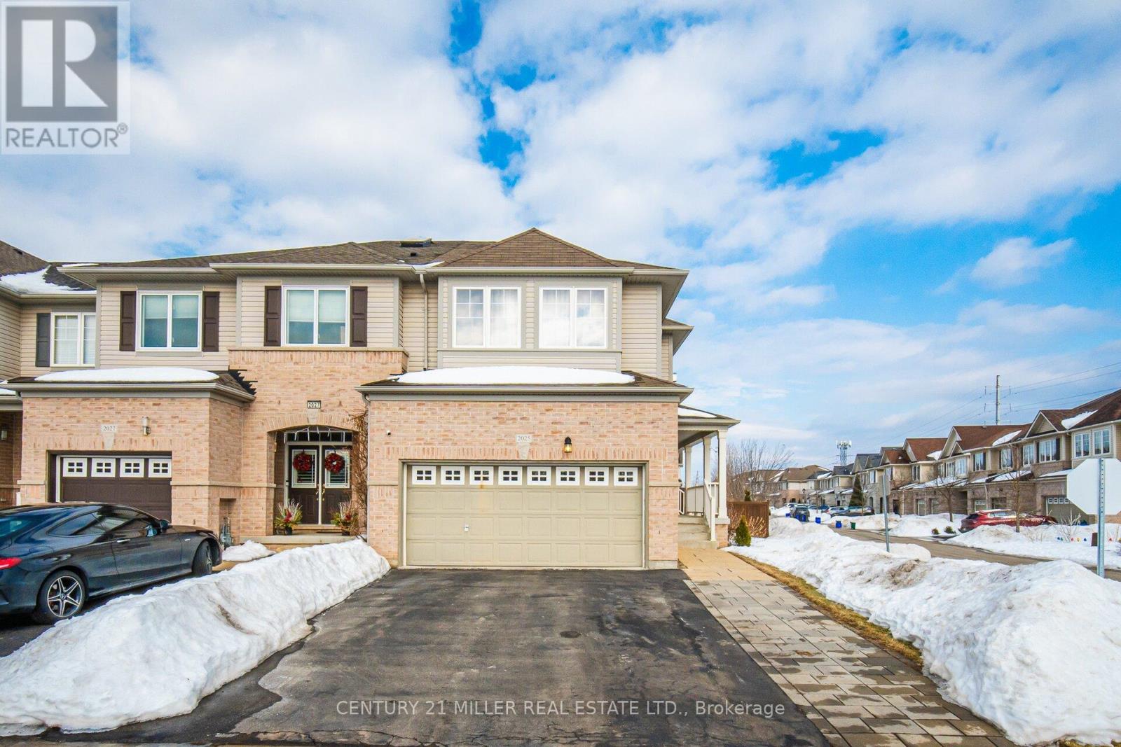 Townhouse at 2025 TRAWDEN WAY, Oakville (BC Bronte Creek)
