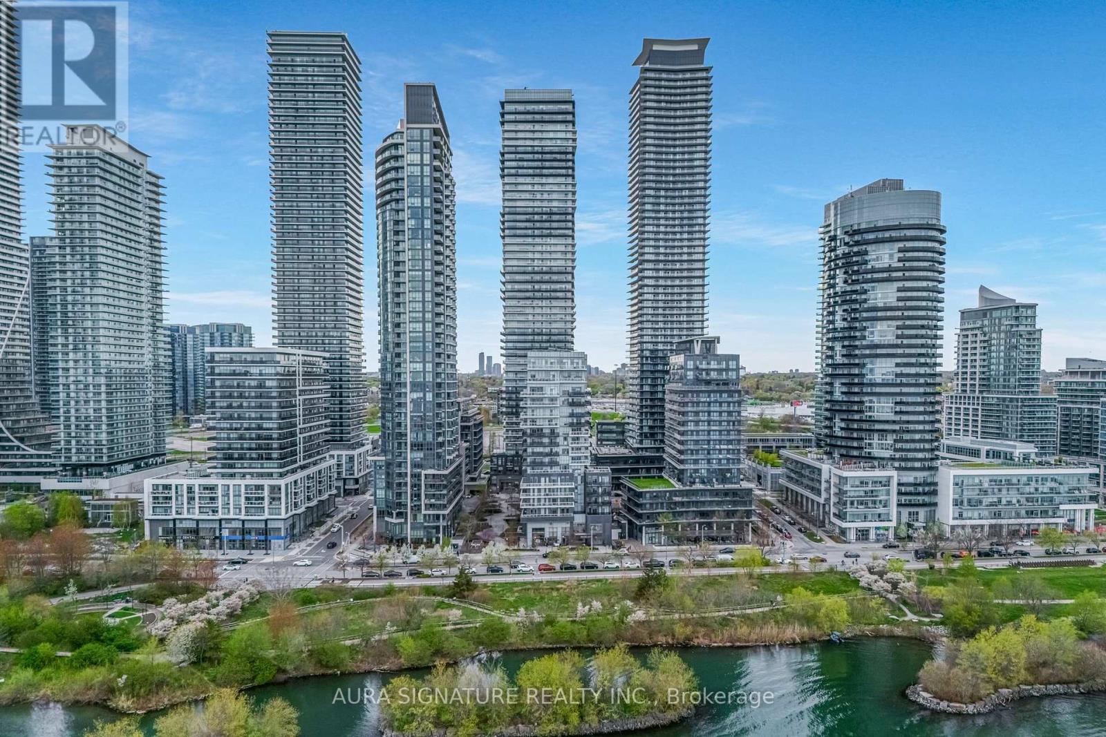 Apartment at 901 - 110 MARINE PARADE DRIVE, Toronto (Mimico)