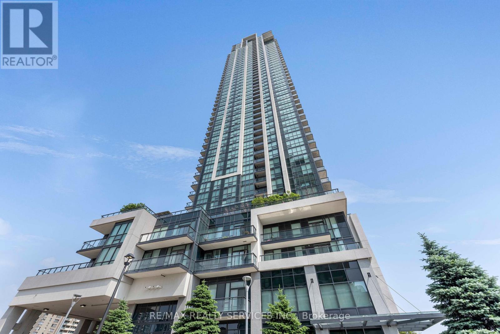Apartment at 1506 - 3975 GRAND PARK DRIVE, Mississauga (City Centre)
