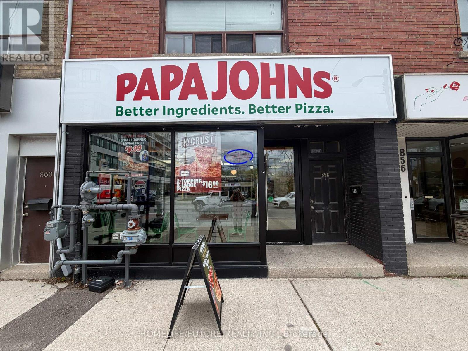 Other at 858 THE QUEENSWAY, Toronto (Stonegate-Queensway)