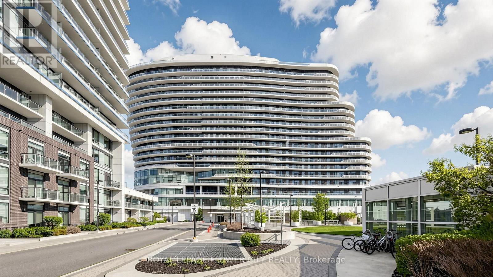 Apartment at 1710 - 2520 EGLINTON AVENUE W, Mississauga (Central Erin Mills)