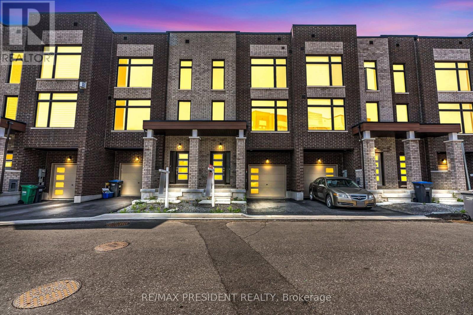Townhouse at 34 QUEENPOST DRIVE E, Brampton (Credit Valley)