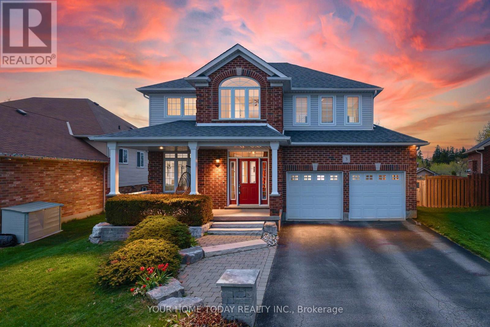 Detached at 3 NELLES STREET, Halton Hills (AC Acton)