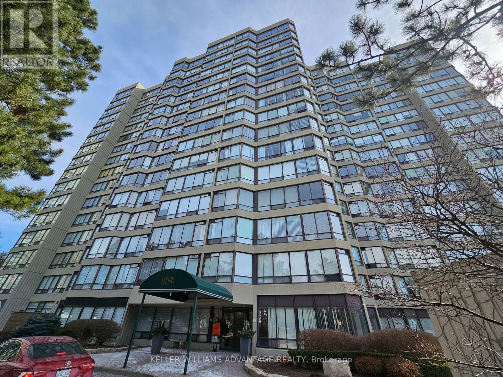 Apartment at 1108 - 26 HANOVER ROAD, Brampton (Queen Street Corridor)