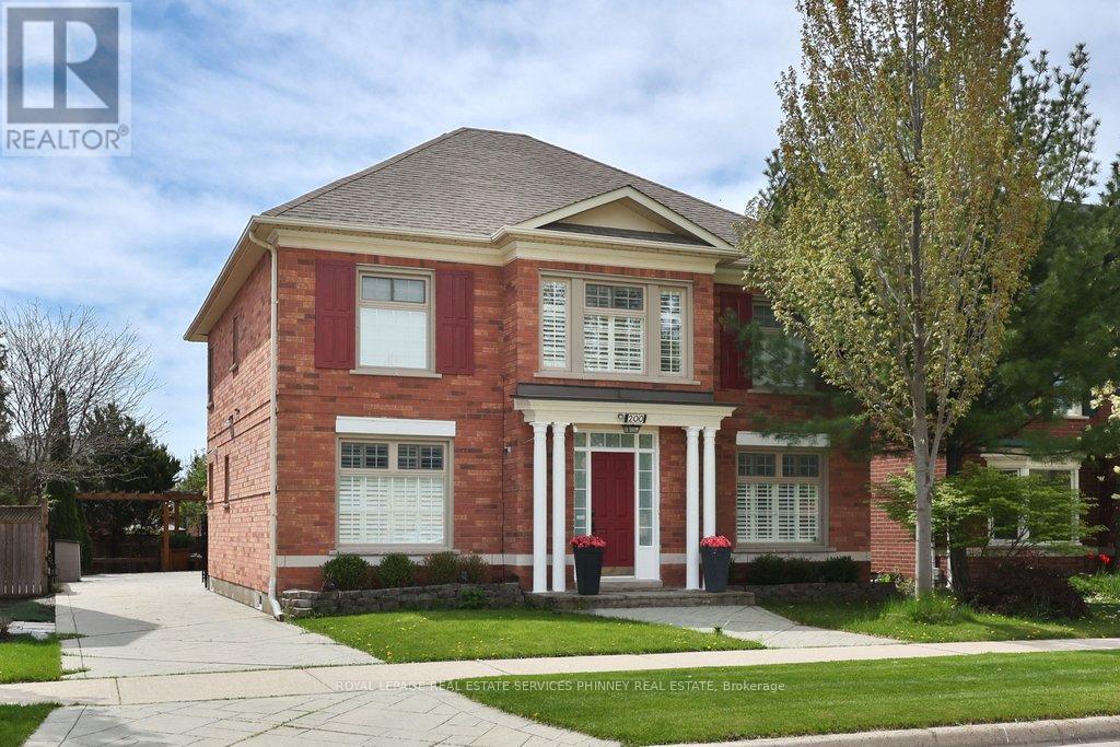 Detached at 200 LEXINGTON ROAD, Oakville (RO River Oaks)