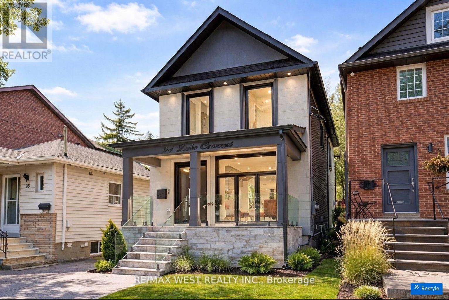 Detached at 94 LAKE CRESCENT, Toronto (Mimico)