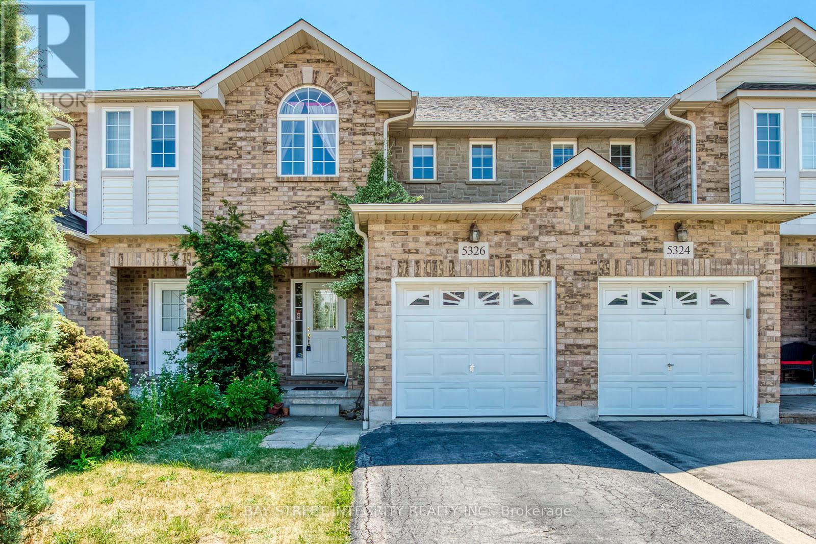 Townhouse at 5326 DRYDEN AVENUE, Burlington (Rose)