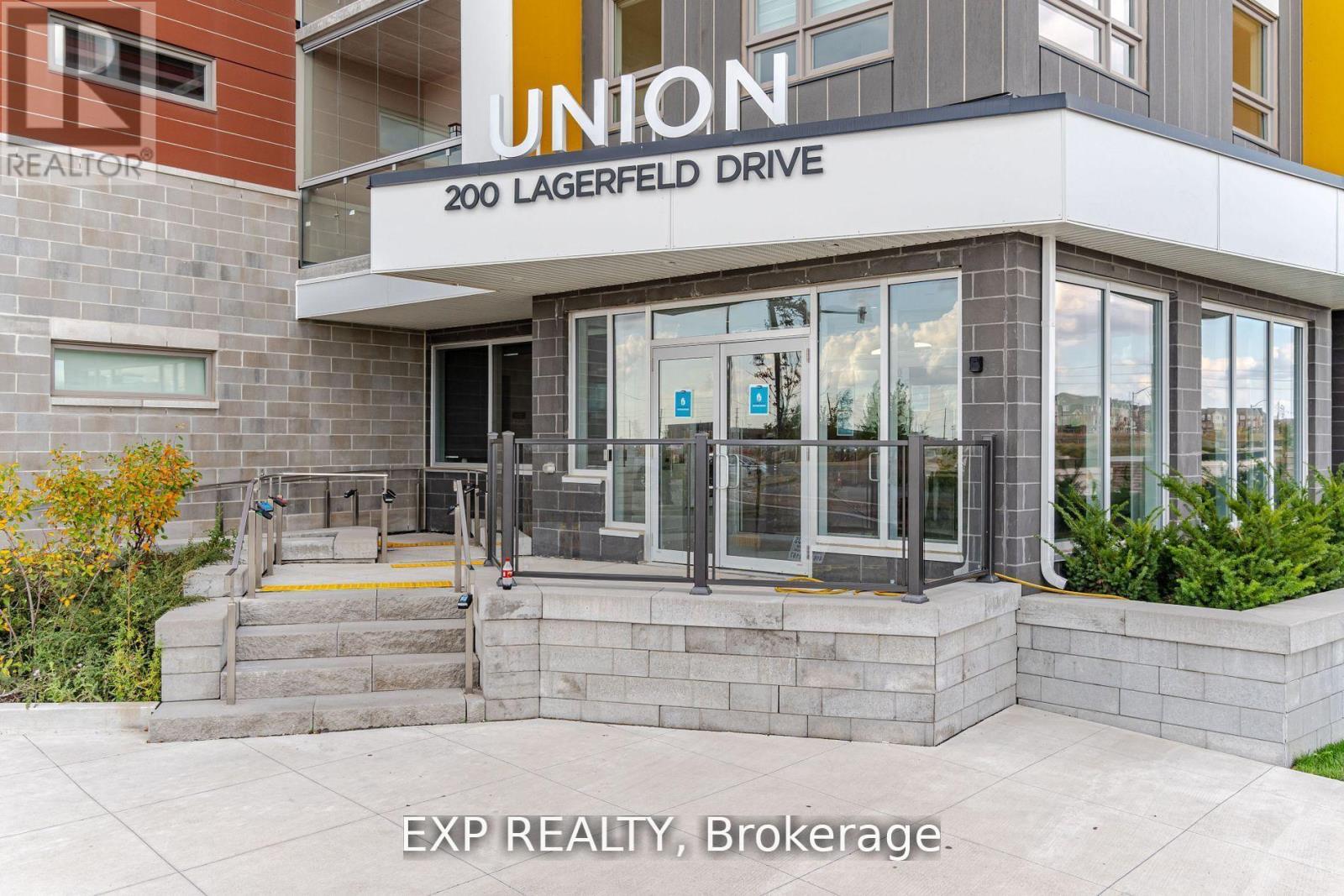 Apartment at 217 - 200 LAGERFLED DRIVE, Brampton (Northwest Brampton)