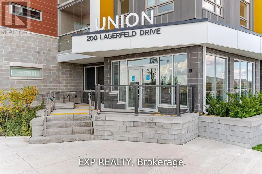Apartment at 217 - 200 LAGERFLED DRIVE, Brampton