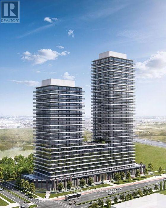 Apartment at 2303 - 15 SKYRIDGE DRIVE, Brampton (Bram East)