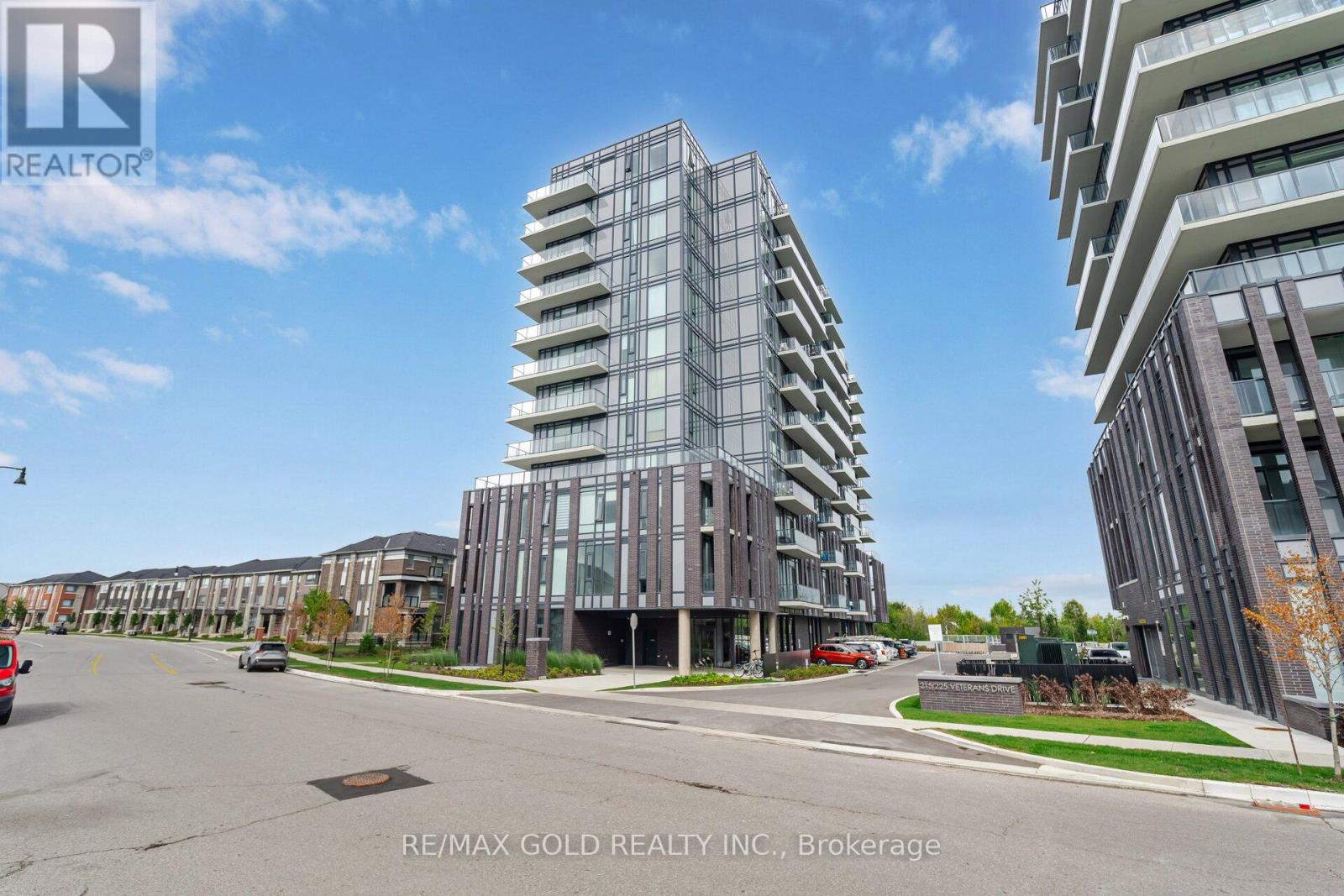 Apartment at 1203 - 225 VETERANS DRIVE, Brampton (Northwest Brampton)