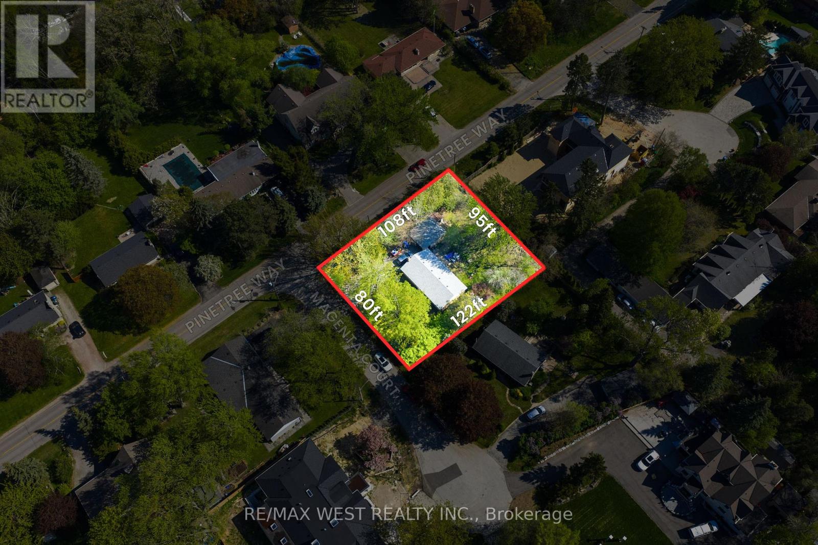 Detached at 1610 MAGENTA COURT, Mississauga (Mineola)