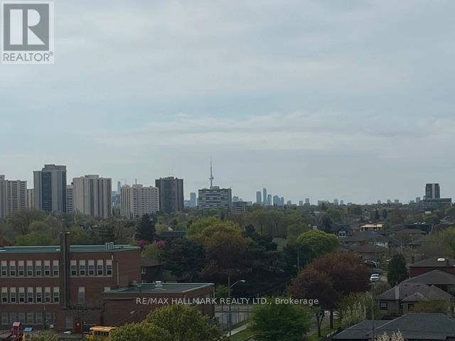 Apartment at 611 - 800 LAWRENCE AVENUE W, Toronto (Yorkdale-Glen Park)