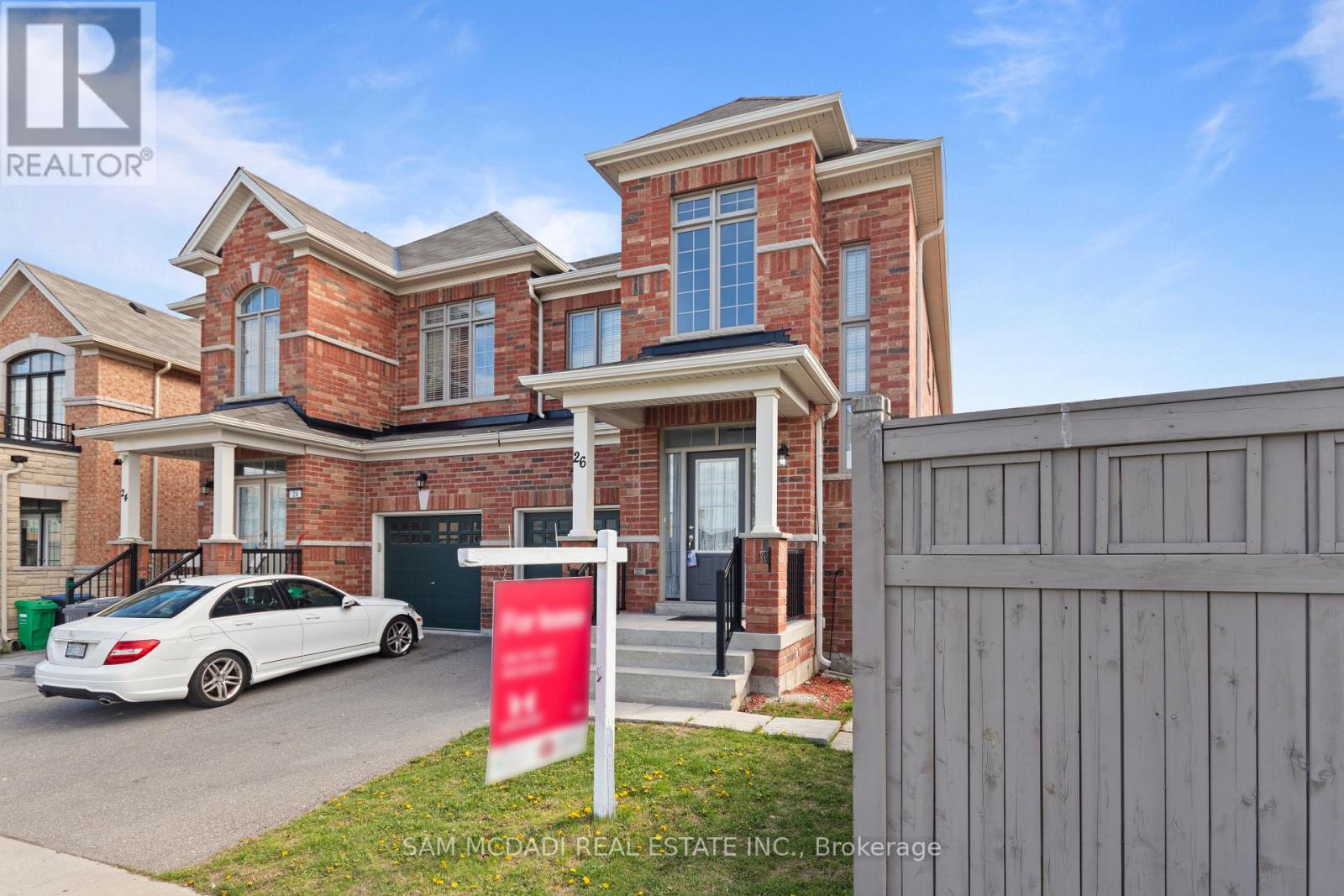 Other at LOWER - 26 MONTPELIER STREET, Brampton (Brampton West)