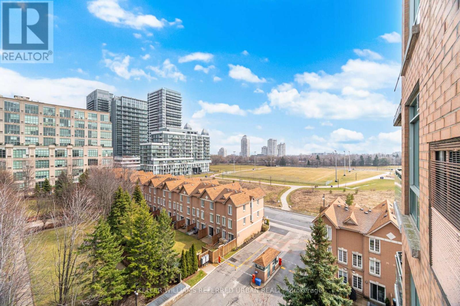 Apartment at 707 - 190 MANITOBA STREET, Toronto