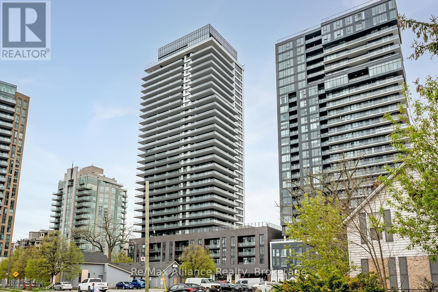 Apartment at 1110 - 2075 LAKESHORE ROAD, Burlington (Brant)