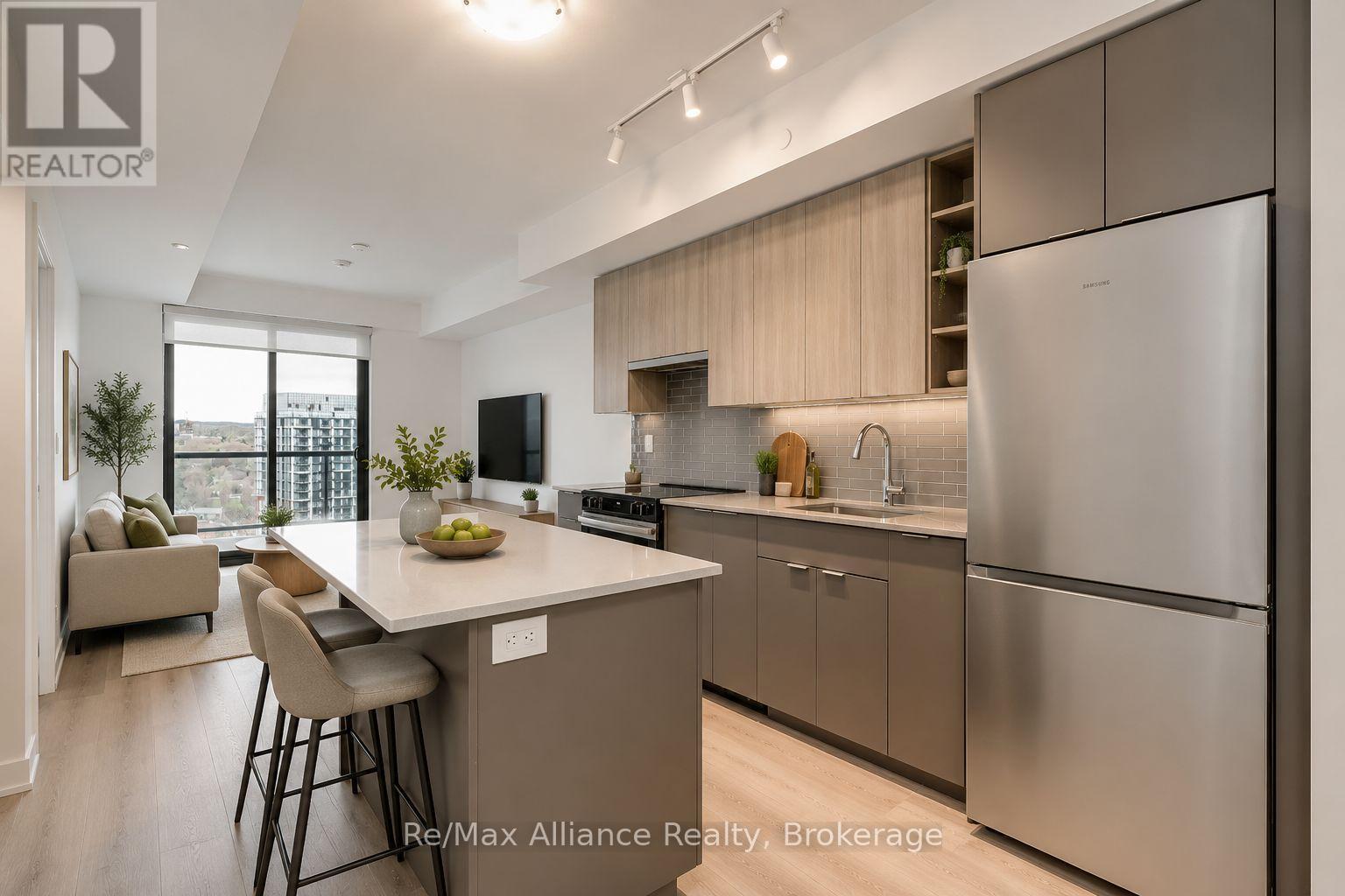 Apartment at 1110 - 2075 LAKESHORE ROAD, Burlington