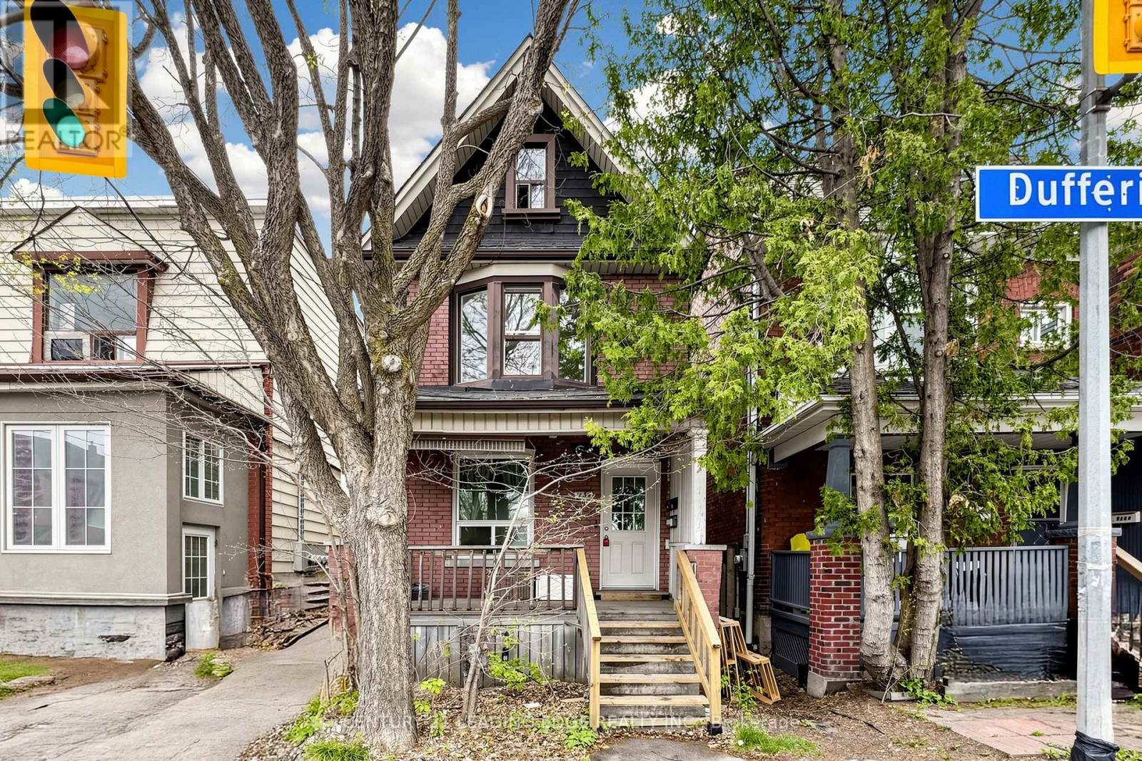 Detached at 1132 DUFFERIN STREET, Toronto (Dovercourt-Wallace Emerson-Junction)